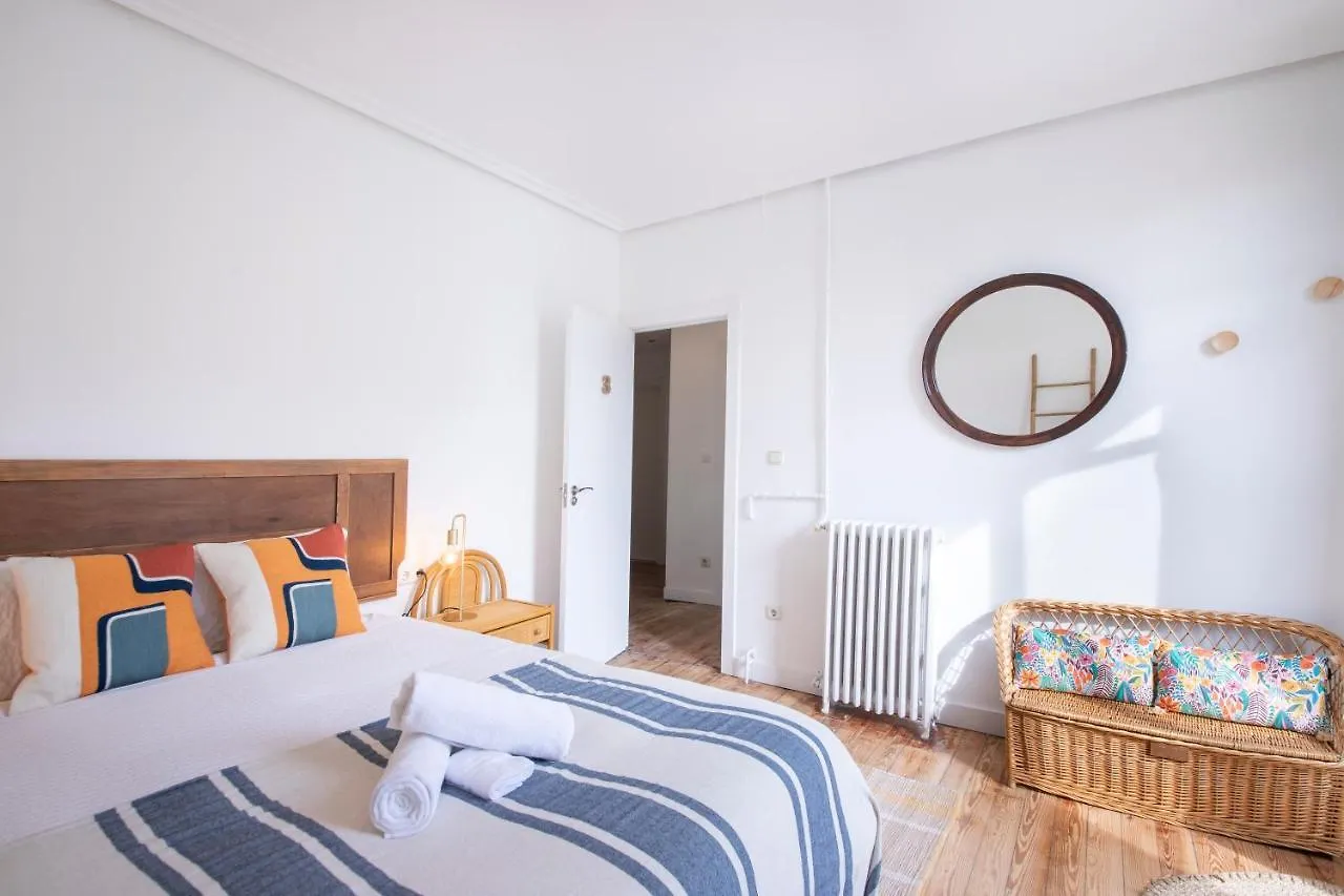 Belle Epoque Self-Check-In Guesthouse - Adults-Only San Sebastián 0*,