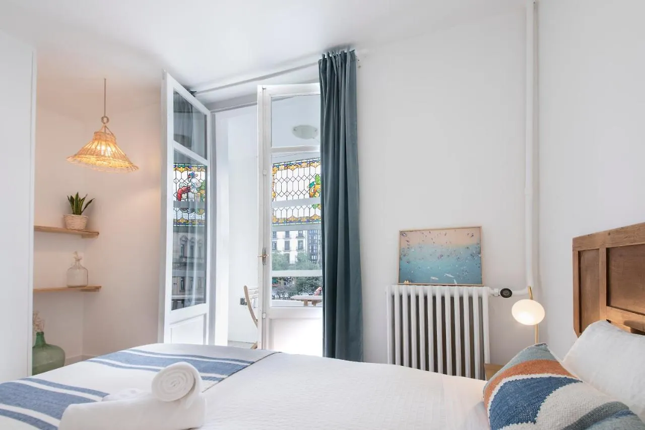 Pensionat Belle Epoque Self-Check-In Guesthouse - Adults-Only San Sebastián