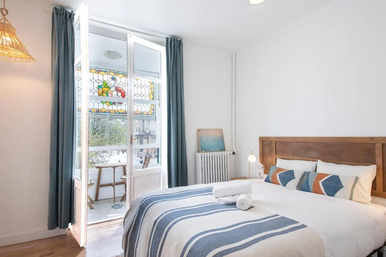 Casa de hóspedes Belle Epoque Self-Check-In Guesthouse - Adults-Only San Sebastián
