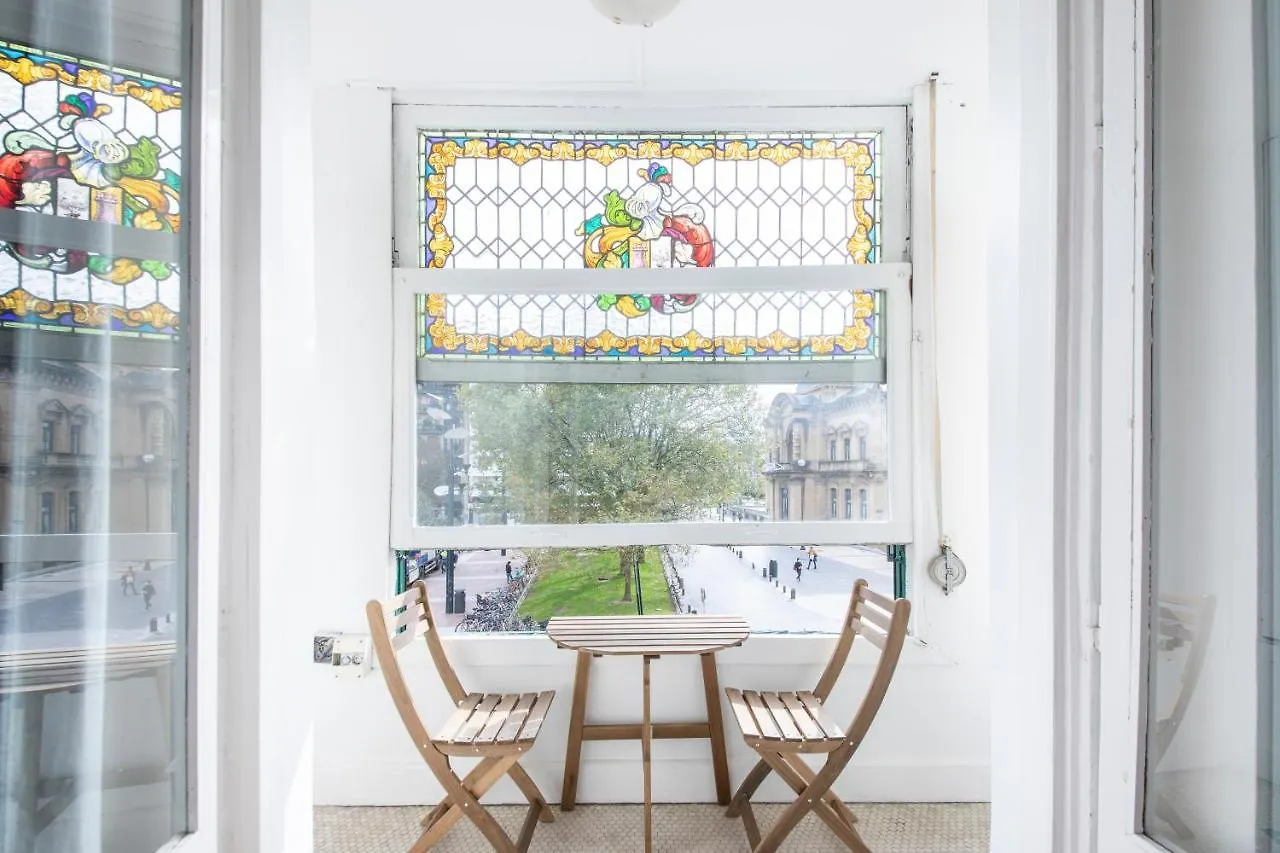 Belle Epoque Self-Check-In Guesthouse - Adults-Only San Sebastián Espanha