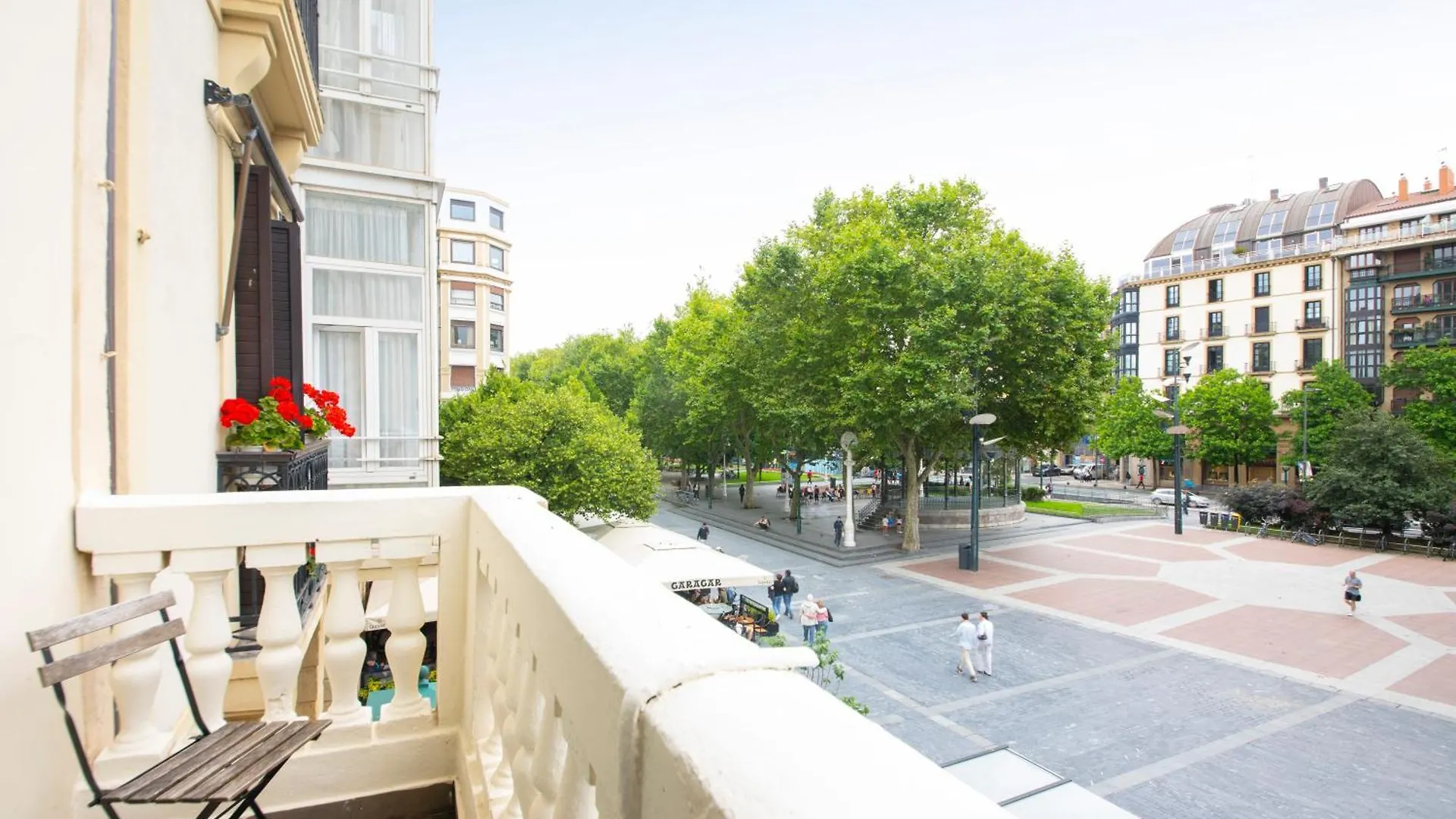 Belle Epoque Self-Check-In Guesthouse - Adults-Only San Sebastián Espanha